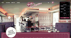 Desktop Screenshot of helvti-diner.ch